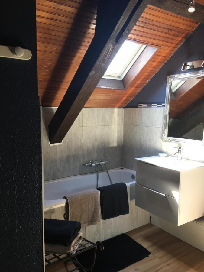Ferienwohnung Cocooning Belfort Exterior foto